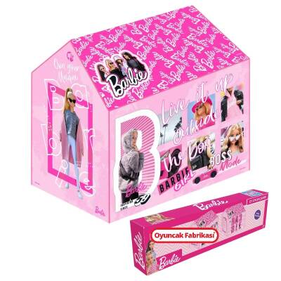 Barbie Ev Oyun Çadırı - 1