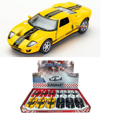 Çek Bırak Araba Kinsmart 2006 Ford GT - 1