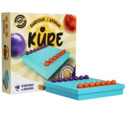 Curious&Genius Küre Akıl Oyunu - Bal Toys & Akıl Oyunları