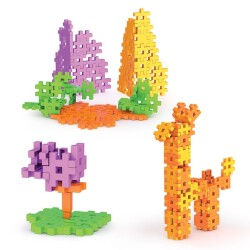 Dede Fun Fun Puzzle 128 Parça - 2