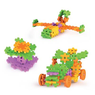 Dede Fun Fun Puzzle 128 Parça - 3