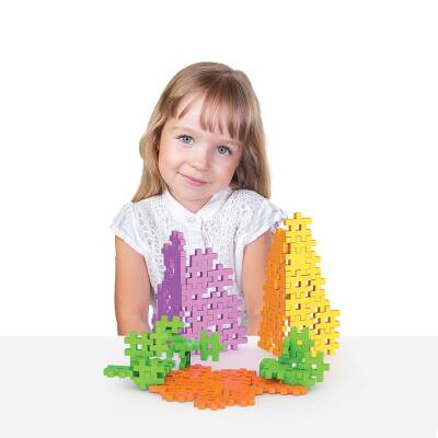 Dede Fun Fun Puzzle 128 Parça - 4