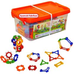 Efe Oyuncak Hayal Gücü Taraklı Puzzle Büyük Boy - Efe Toys