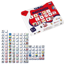 Eğitici Oyuncak Temel Matematik 144 Parça - Güçlü Toys