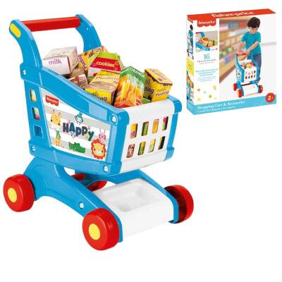 Fisher Price Market Arabası - 1