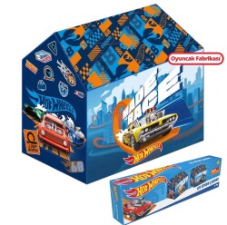 Hot Wheels Ev Oyun Çadırı - Vardem Oyuncak