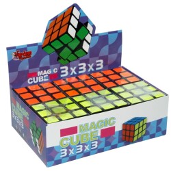 Klasik Magic Cube (Zeka Küpü) 3X3X3 - 2