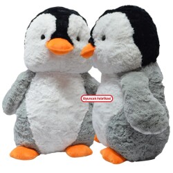 Oyuncak Peluş Penguen 70 Cm - Halley Oyuncak