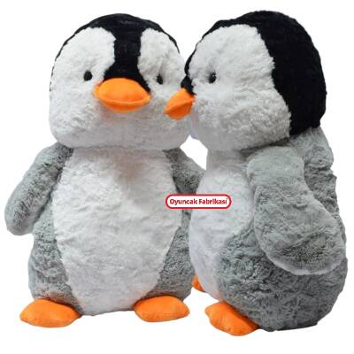 Oyuncak Peluş Penguen 70 Cm - 1