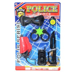 Oyuncak Police Polis Seti - 1