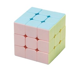 Pastel Magic Cube (Zeka Küpü) 3X3X3 - 1