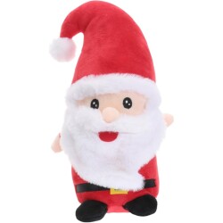 Peluş Noel Baba 40 Cm - 3