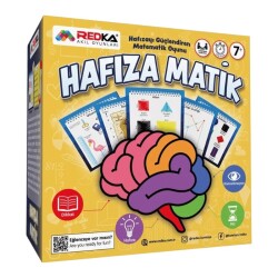 Redka Akıl Oyunu Hafıza Matik - Redka