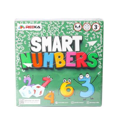 Redka Smart Numbers - 1