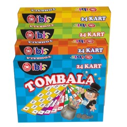Tombala Oyunu - OyuncakFabrikasi