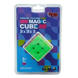 Vakumlu Magic Cube (Zeka Küpü) (3X3X3) - Vardem Oyuncak