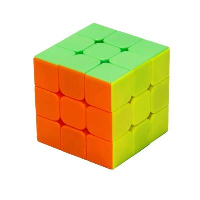 Vakumlu Magic Cube (Zeka Küpü) (3X3X3) - 2