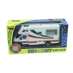 Vardem Çek Bırak Die-Cast Karavan - 2