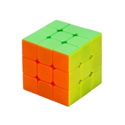 Vardem Neon Magic Cube (Zeka Küpü) 3X3X3 - 1