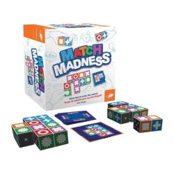 Zeka Oyunu Foxmind Match Madness - Bal Toys & Akıl Oyunları